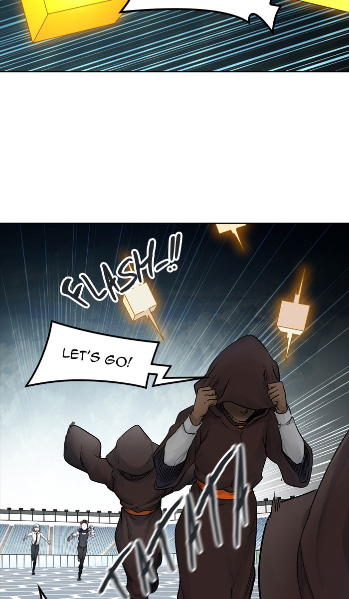 Tower of God Chapter 427 40